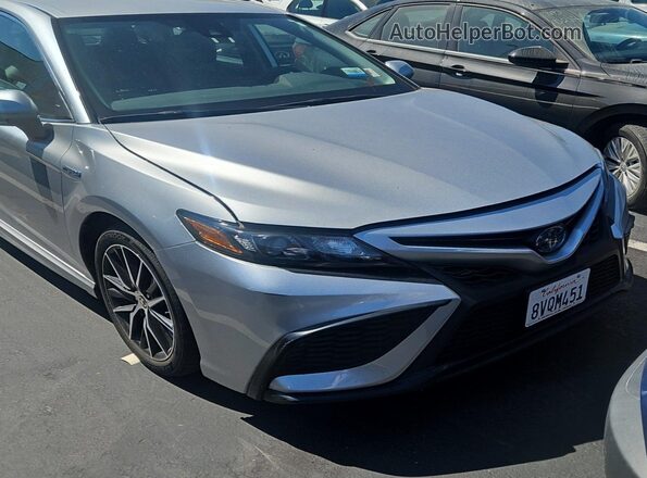 4T1G31AK2MU555375 2021 TOYOTA CAMRY  