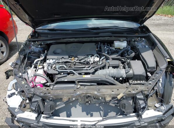 4T1G31AK7RU076084 2024 TOYOTA CAMRY HYBRID Black 