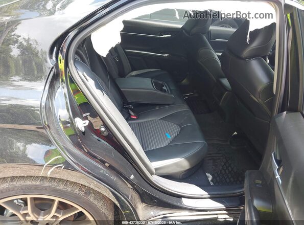 4T1G31AK7RU076084 2024 TOYOTA CAMRY HYBRID Black 