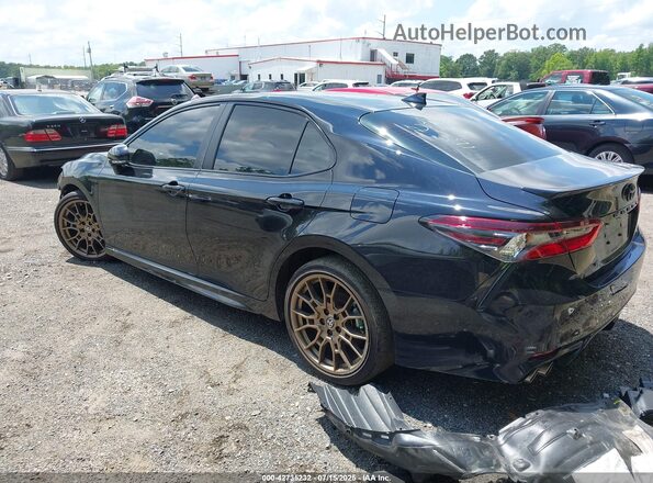 4T1G31AK7RU076084 2024 TOYOTA CAMRY HYBRID Black 