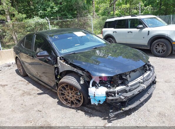 4T1G31AK7RU076084 2024 TOYOTA CAMRY HYBRID Black 