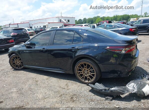 4T1G31AK7RU076084 2024 TOYOTA CAMRY HYBRID Black 