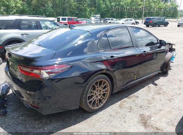 4T1G31AK7RU076084 2024 TOYOTA CAMRY HYBRID Black 