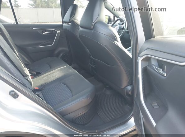 4T3E6RFV1LU001704 2020 TOYOTA RAV4 HYBRID Серебряный Вид наклейки с VIN-кодом