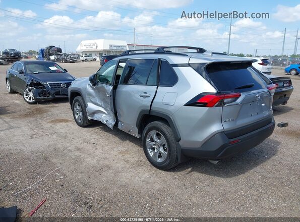 4T3LWRFV0SU184891 2025 TOYOTA LE Серый Задняя левая четверть