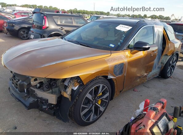 4W5XHPRL6RZ515089 2024 ACURA ZDX Золотой 