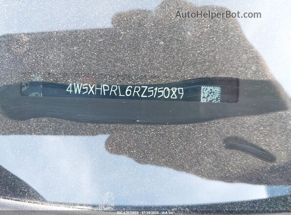 4W5XHPRL6RZ515089 2024 ACURA ZDX Золотой 
