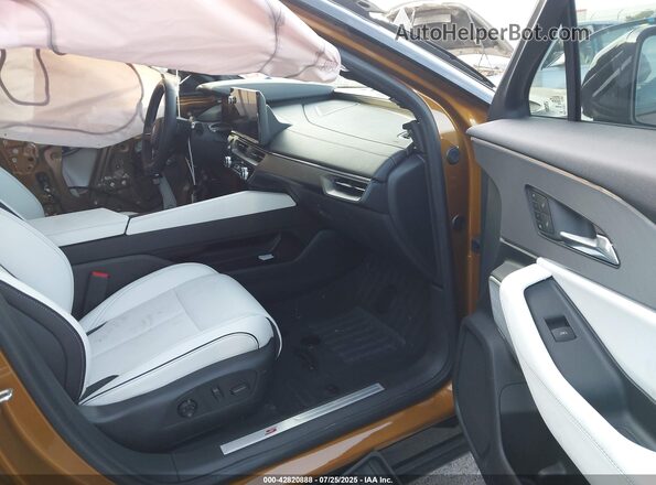 4W5XHPRL6RZ515089 2024 ACURA ZDX Золотой 