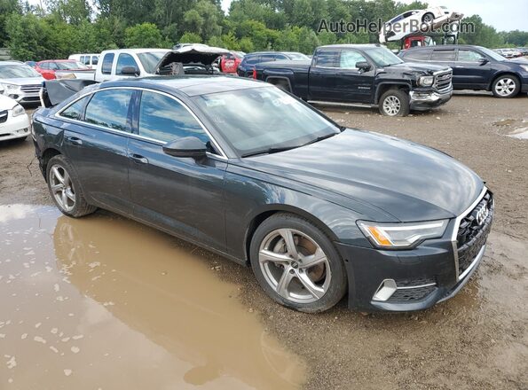 WAUE3BF28RN029275 2024 AUDI OTHER Угольный Вид спереди