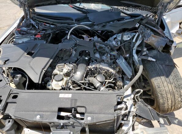 WDDUG6GB0JA364251 2018 MERCEDES-BENZ S-CLASS Серебряный 