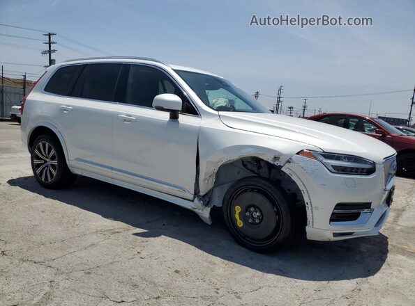 YV4062PE6R1226477 2024 VOLVO XC90 White 