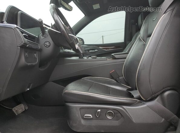 1GYS3KKLXMR316505 2021 CADILLAC ESCALADE Black 