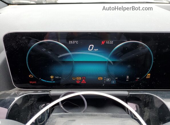 W1N4N4GB8MJ200568 2021 MERCEDES-BENZ GLA-CLASS Black 