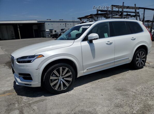 YV4062PE6R1226477 2024 VOLVO XC90 White 