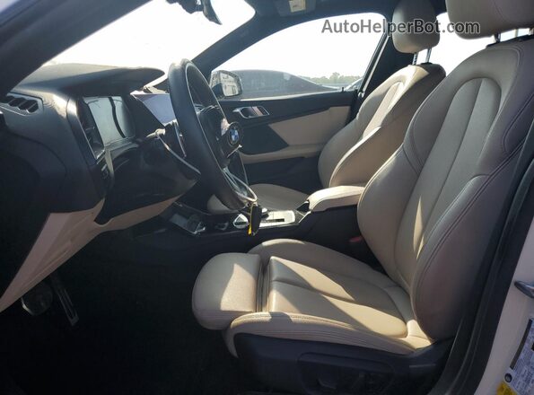 WBA73AK05M7G29551 2021 BMW 7 SERIES White Առջևի վահանակի տեսք