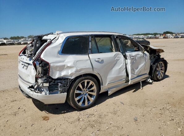 YV4A22PL1H1166637 2017 VOLVO XC90 White 