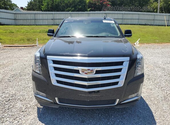 1GYS3HKJ5HR124979 2017 CADILLAC ESCALADE Черный 