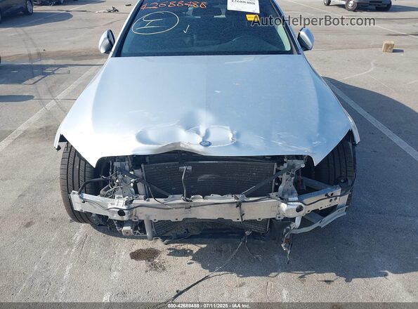55SWF4KB9GU109209 2016 MERCEDES-BENZ C-CLASS Gray Դիմացի տեսք