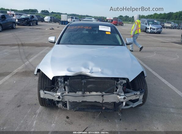 55SWF4KB9GU109209 2016 MERCEDES-BENZ C-CLASS Gray Սարքավորումների վահանակի տեսք