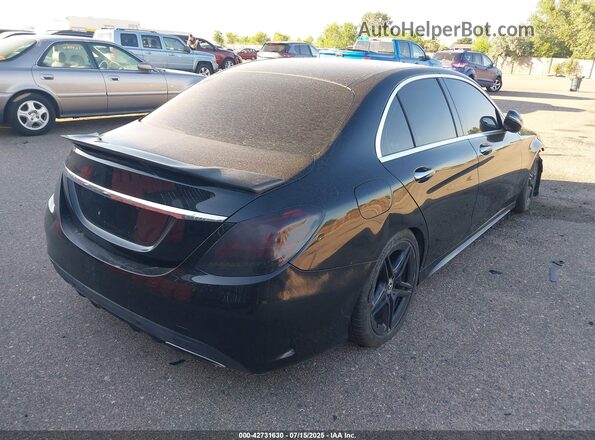 55SWF8EB4LU325918 2020 MERCEDES-BENZ C-CLASS Black Задня права чверть