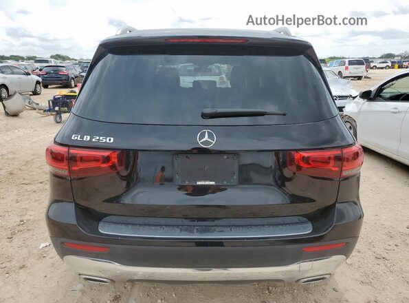 W1N4M4GB9LW033996 2020 MERCEDES-BENZ GLB-CLASS Black 