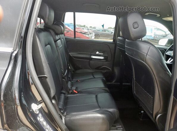 W1N4M4GB9LW033996 2020 MERCEDES-BENZ GLB-CLASS Black 