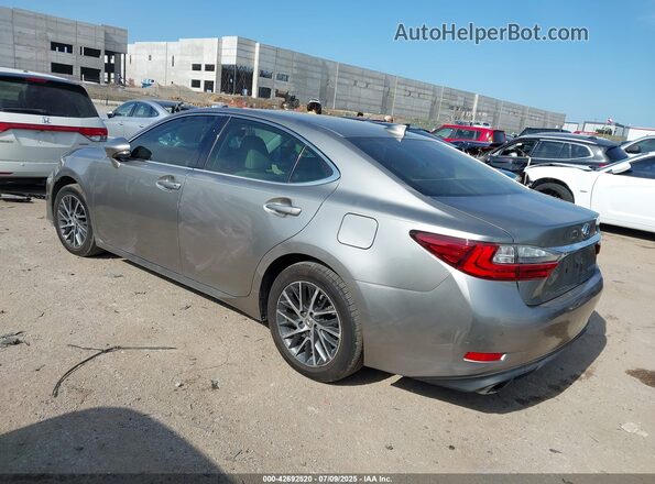 58ABK1GG0HU045802 2017 LEXUS ES Beige 