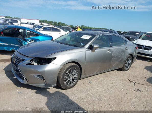 58ABK1GG0HU045802 2017 LEXUS ES Beige 