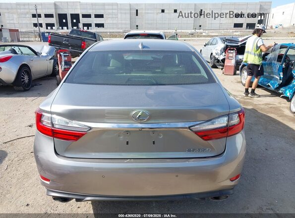 58ABK1GG0HU045802 2017 LEXUS ES Beige 