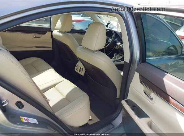 58ABK1GG0HU045802 2017 LEXUS ES Beige 