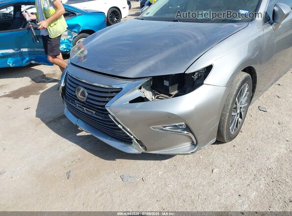 58ABK1GG0HU045802 2017 LEXUS ES Beige 