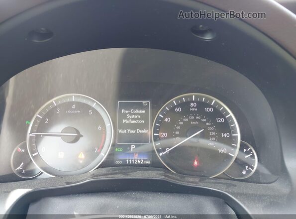 58ABK1GG0HU045802 2017 LEXUS ES Beige 