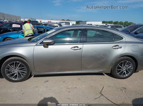 58ABK1GG0HU045802 2017 LEXUS ES Beige 