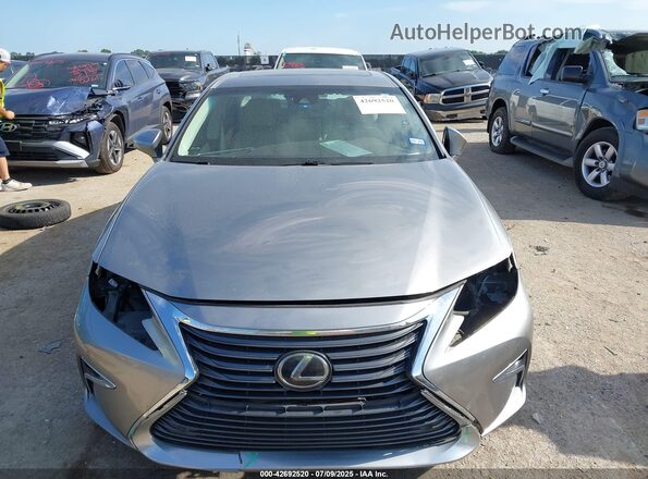 58ABK1GG0HU045802 2017 LEXUS ES Beige 