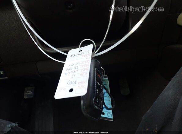 58ABK1GG0HU045802 2017 LEXUS ES Beige 