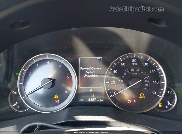 58ABK1GG4JU103819 2018 LEXUS ES Gray 