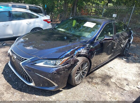58ADA1C1XSU062031 2025 LEXUS ES 300H Dark Blue Вид спереди
