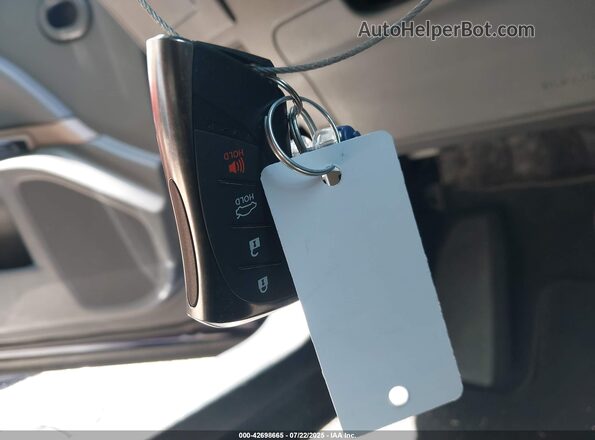 58ADA1C1XSU062031 2025 LEXUS ES 300H Dark Blue Вид панели приборов