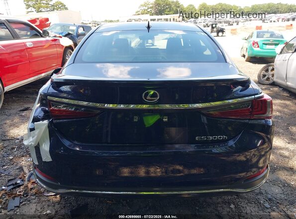 58ADA1C1XSU062031 2025 LEXUS ES 300H Dark Blue 