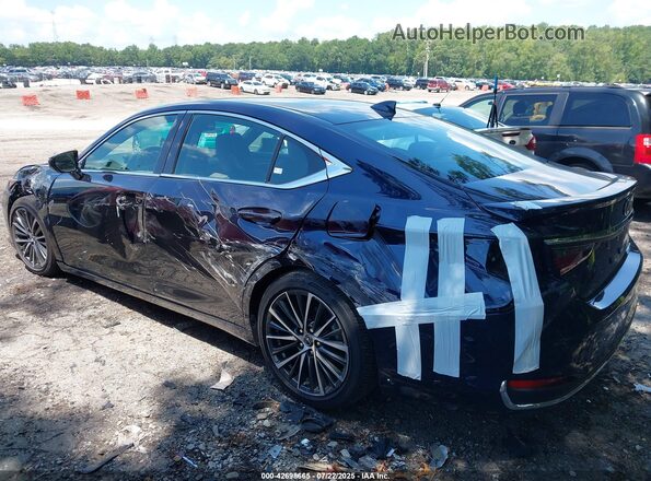 58ADA1C1XSU062031 2025 LEXUS ES 300H Dark Blue 