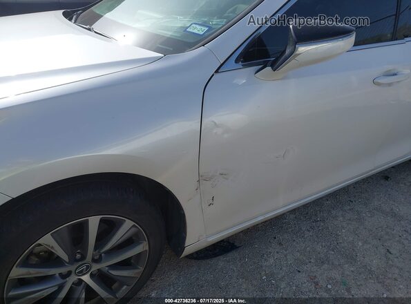 58ADZ1B12LU076095 2020 LEXUS ES White 