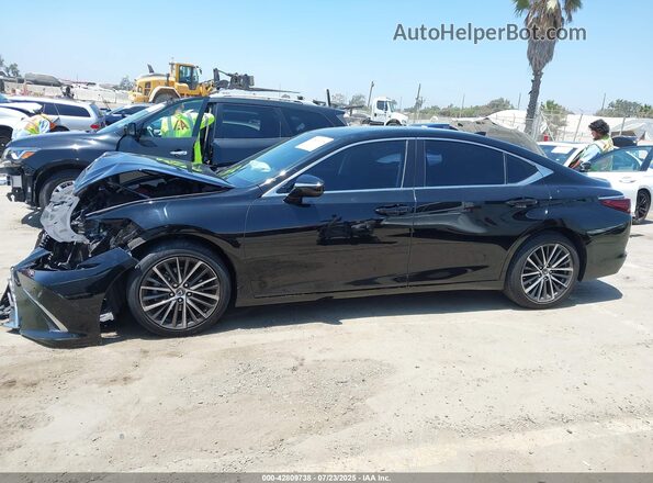 58ADZ1B12PU145048 2023 LEXUS ES Black 
