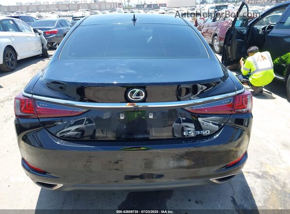 58ADZ1B12PU145048 2023 LEXUS ES Black 