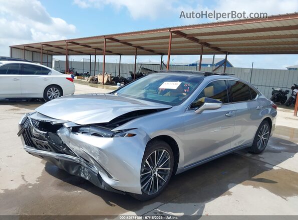58ADZ1B12SU187342 2025 LEXUS ES 350 Silver 