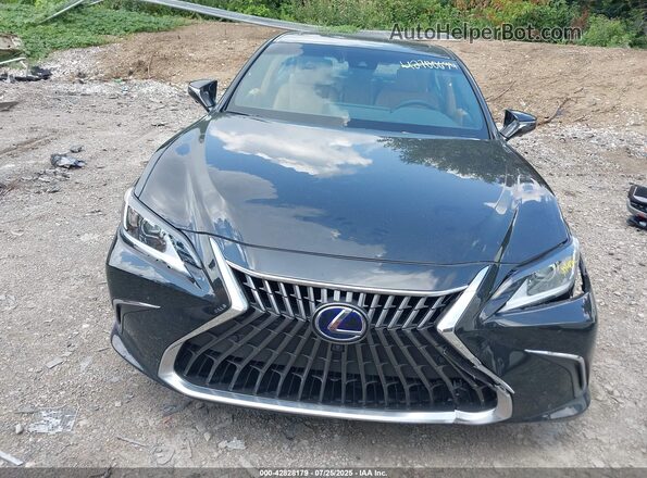 58AEA1C10NU024364 2022 LEXUS ES 300H Black 
