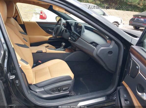 58AEA1C10NU024364 2022 LEXUS ES 300H Black 