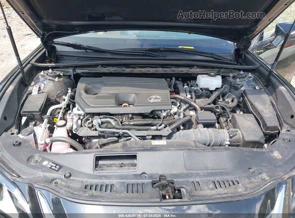 58AEA1C10NU024364 2022 LEXUS ES 300H Black 