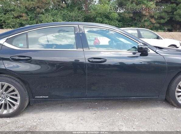 58AEA1C10NU024364 2022 LEXUS ES 300H Black 