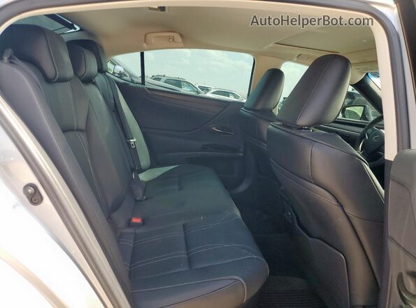 58AEA1C15PU033029 2023 LEXUS ES Silver 