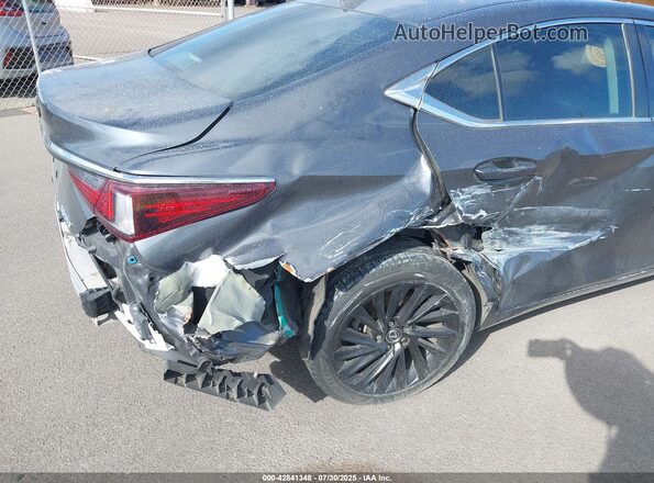 58AEZ1B19NU138017 2022 LEXUS ES 350 Серый Вид спереди